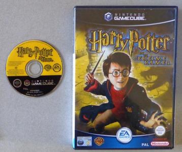 Harry Potter en de Geheime Kamer voor de Nintendo Gamecube  beschikbaar voor biedingen