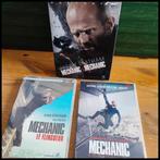 THE MECHANIC (Le Flingueur) 1 & 2 - Coffret 2 DVD (Statham), Enlèvement ou Envoi, Utilisé, Action, Coffret