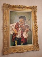 oude schilderijen., Antiek en Kunst, Ophalen