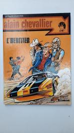 Alain Chevallier. 6 l'héritier. Eo, Boeken, Stripverhalen, Eén stripboek, Ophalen of Verzenden, Zo goed als nieuw