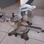 Scie radiale Metabo 60 euros, Bricolage & Construction