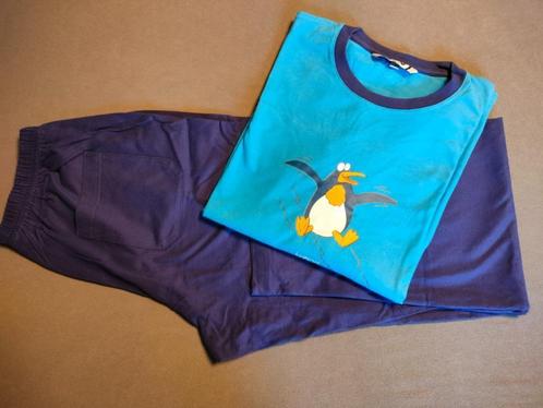 Pyjama Woody pinguin - maat S - nieuwstaat, Vêtements | Hommes, Pyjamas, Neuf, Taille 46 (S) ou plus petite, Enlèvement ou Envoi