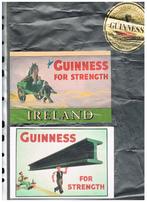 BIERVILTJES GUINNESS, Verzenden, Gebruikt, Overige typen