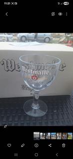 25 cl Trappist Westmalle af te halen in Westmalle, Verzamelen, Glas en Drinkglazen, Ophalen, Nieuw