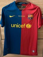 Barcelona Messi Voetbalshirt Origineel Champions League 2009, Zo goed als nieuw, Verzenden