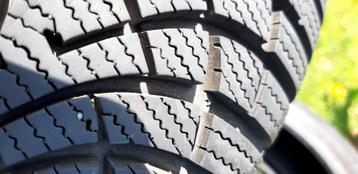 Winterbanden 3 X  205/55 R16 91H en 195/65 91T beschikbaar voor biedingen