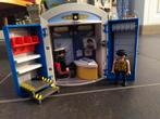 Playmobil 70306 kist van het politiebureau, Kinderen en Baby's, Speelgoed | Playmobil, Ophalen, Zo goed als nieuw