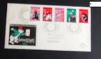 Poststukken uit verschillende landen (ook Europazegels), Postzegels en Munten, Postzegels | Thematische zegels, Overige thema's
