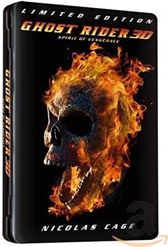 Ghost Rider 3 D limited edition (steelbook), CD & DVD, DVD | Horreur, Enlèvement ou Envoi
