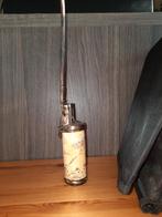 Antiek Chineze Pijp, Enlèvement