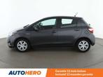 Toyota Yaris 1.5 Hybrid Cyan Edition (bj 2020, automaat), Auto's, Toyota, Gebruikt, 5 zetels, 5 deurs, Hybride Elektrisch/Benzine