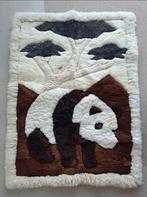 Mooi prachtig wandtapijt tapijt lamawol, Antiek en Kunst, Ophalen of Verzenden