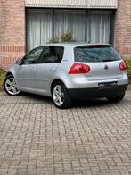 Volkswagen Golf 5 1.6 FSI Essence Automatique, xenon, Autos, Volkswagen, Argent ou Gris, Achat, Entreprise, 5 portes