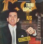 Trini Lopez ‎– Trini Lopez At PJ'S Recorded Live! - Lp, Cd's en Dvd's, Ophalen of Verzenden, Gebruikt, 12 inch, Rock-'n-Roll