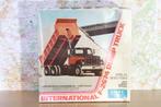 International F-2674 Dump Truck ERTL, Overige merken, Groter dan 1:32, Ophalen of Verzenden, Zo goed als nieuw