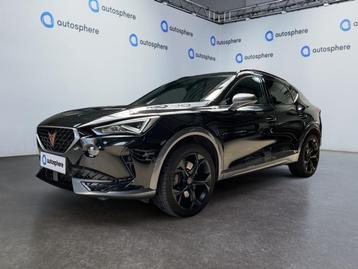 Cupra Formentor VZ 310cv*boite auto*4Drive*GPS*Caméra*Carpl beschikbaar voor biedingen