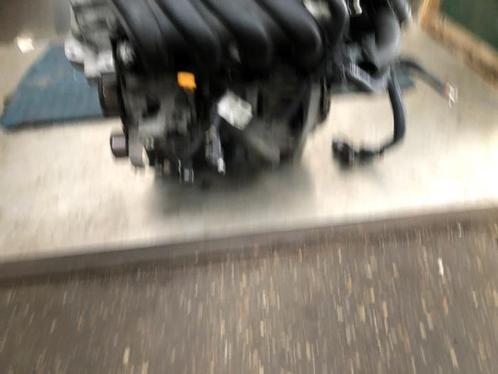 Motor van een Nissan Juke, Auto-onderdelen, Motor en Toebehoren, Nissan, Gebruikt, 3 maanden garantie, Ophalen of Verzenden