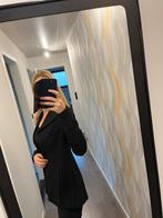 Zwarte blazer Nikkie - Selected by Kate Moss - Maat 36 NIEUW, Kleding | Dames, Zwart, Nieuw, Ophalen of Verzenden, Nikkie