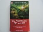 James Redfield - La Prophétie Des Andes [Livre], Gelezen, Verhaal of Roman, James Redfield, Ophalen of Verzenden
