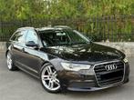 AUDI A6 C7 AVANT 2.0TDI 177 BOITE AUTOMATIC 2012 EURO5, Auto's, Audi, Automaat, Euro 5, Zwart, Zwart