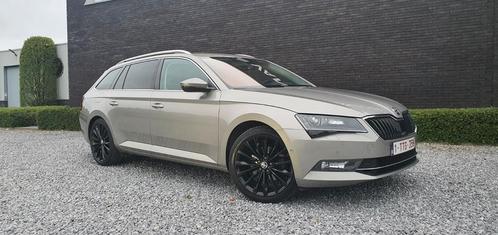 Skoda superb 2.0 diesel DSG, Auto's, Skoda, Particulier, Superb, ABS, Achteruitrijcamera, Adaptieve lichten, Airbags, Airconditioning