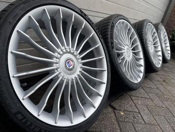 20 inch Alpina BMW 5 6 serie G31 G30 G32 6GT velgen banden