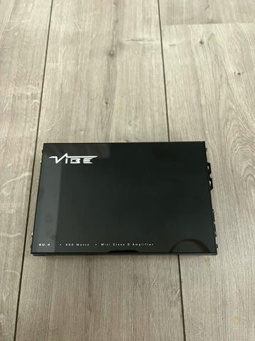 VIBE powerbox 80.4 , 960 watt , versterker amplifier beschikbaar voor biedingen