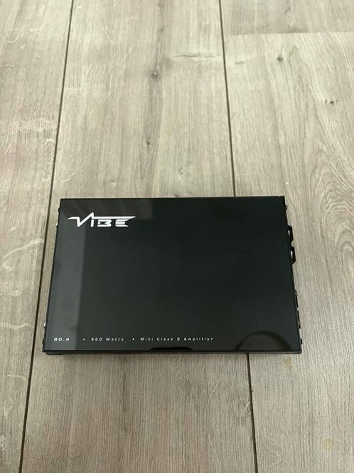 VIBE powerbox 80.4 , 960 watt , versterker amplifier, Audio, Tv en Foto, Versterkers en Ontvangers, Zo goed als nieuw, Pioneer