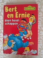 Sesamstraat, Bert en Ernie., Boeken, Ophalen of Verzenden