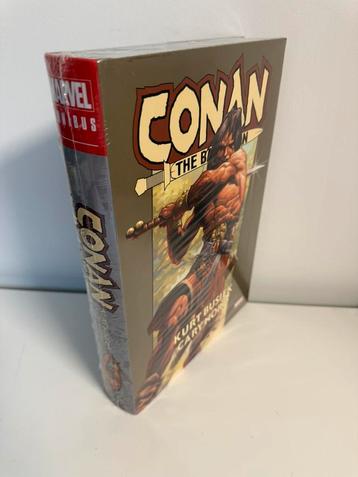 Marvel comics Conan Busiek omnibus HC SEALED beschikbaar voor biedingen