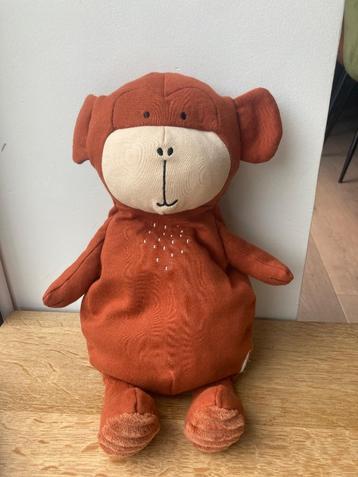 Knuffel aap Trixie, Enlèvement, Comme neuf