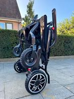 Lichtgewicht Carbon Elektrische Rolstoel invalide rolwagen, Ophalen of Verzenden, Inklapbaar, Nieuw, Elektrische rolstoel