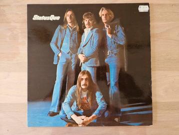 Status Quo Blue for you beschikbaar voor biedingen