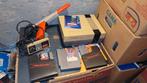 Lot jeux et console nintendo, Games en Spelcomputers, Spelcomputers | Nintendo NES, Ophalen of Verzenden, Zo goed als nieuw