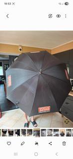 Paraplu stella artois in perfecte staat persoonlijk ophalen, Verzamelen, Biermerken, Ophalen, Nieuw, Stella Artois