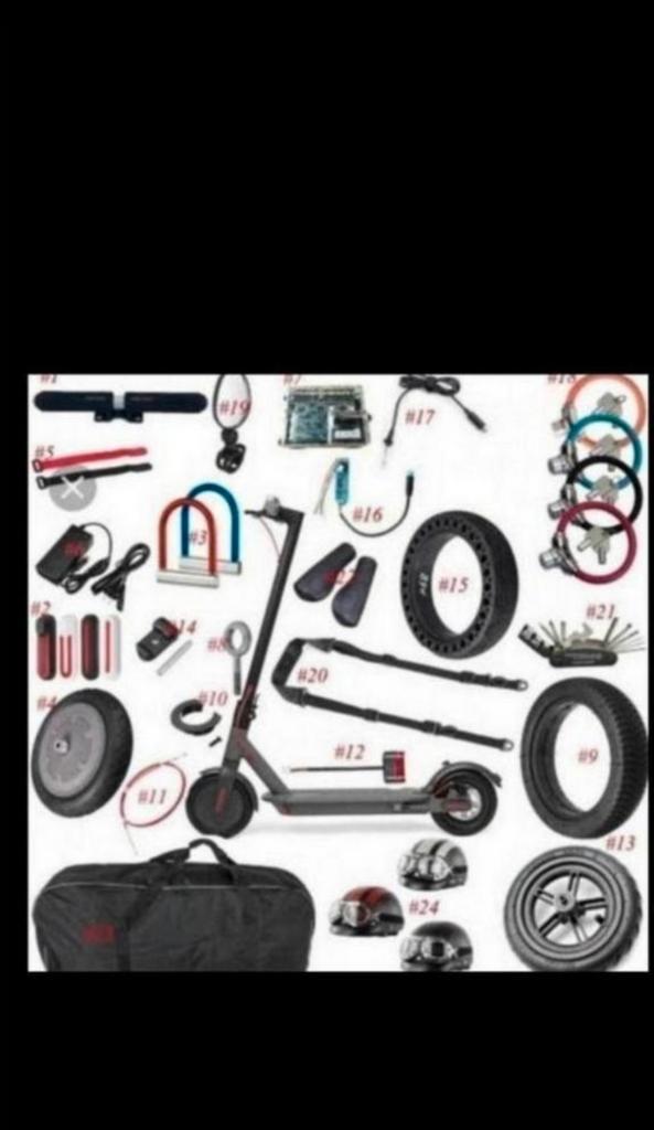 Réparation trottinette électrique GSM 0466407256, Vélos & Vélomoteurs, Trottinettes