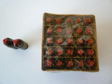 Pak blanco cartridges van 9 mm beschikbaar voor biedingen