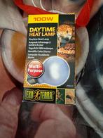 Dag lamp reptielen, Dieren en Toebehoren, Ophalen, Zo goed als nieuw