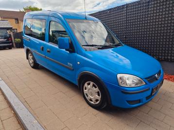 Opel combo 1.7 diesel bouwjaar 2004  beschikbaar voor biedingen