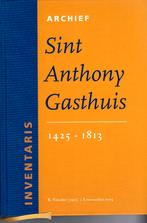 sint anthony gasthuis leeuwarden 3 boeken hele geschiedenis, Envoi, 15e et 16e siècles, Neuf