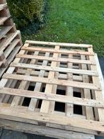 Houten pallets, Doe-het-zelf en Bouw, Hout en Planken, Ophalen, Zo goed als nieuw