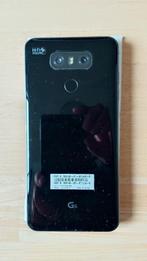 Smartphone LG G6 - 64 giga - Hifi DAC, Télécoms, Téléphonie mobile | LG, Classique ou Candybar, 6 mégapixels ou plus, Enlèvement