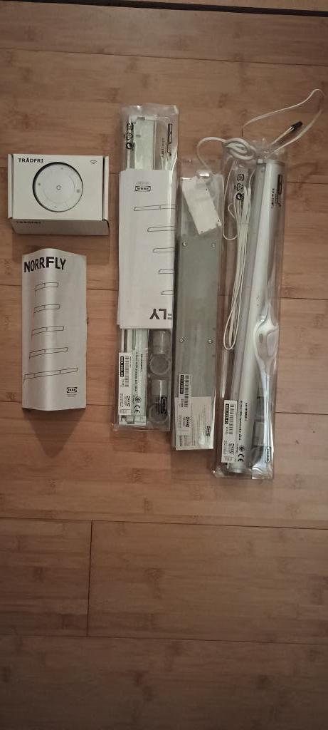 Set d'éclairage pour l'intérieur d'armoires IKEA, Maison & Meubles, Lampes | Autre, Neuf, Enlèvement ou Envoi