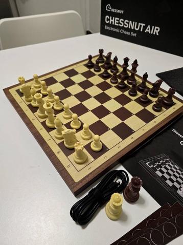 Chessnut Air: het elektronische schaakspel  beschikbaar voor biedingen