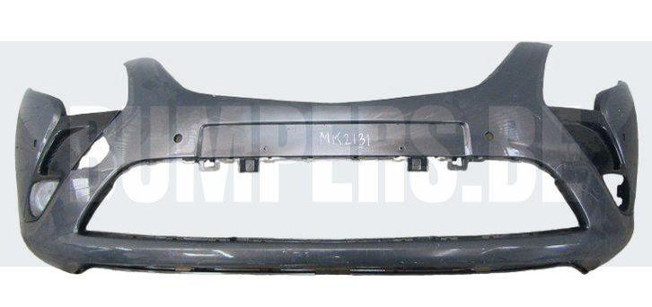 Bumper Opel Zafira C III 12-16 13300485 Voorbumper MK2131, Auto-onderdelen, Carrosserie, Bumper, Voor, Gebruikt, 6 maanden garantie