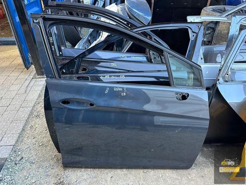 Opel Astra V voorportier rechts, Auto-onderdelen, Carrosserie, Deur, Opel, Gebruikt
