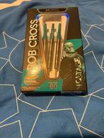 Rob cross darts, Verzenden, Gebruikt, Pijlen, Soft tip
