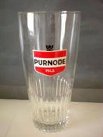 PURNODE Pils  33 cl, Enlèvement ou Envoi, Comme neuf, Verre ou Verres