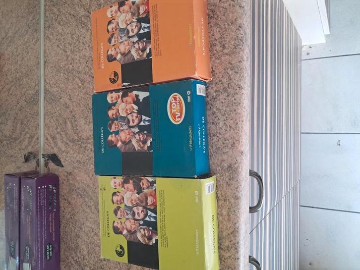 Dvd's vlaamse klassiekers, Cd's en Dvd's, Dvd's | Klassiekers, Zo goed als nieuw, Ophalen