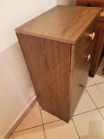 vintage , ladekast 91x50x35 cm , in goede staat., Huis en Inrichting, Kasten | Ladekasten, Ophalen, Gebruikt